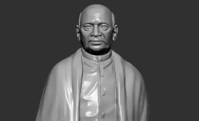 Sardar Patel Standing pose 