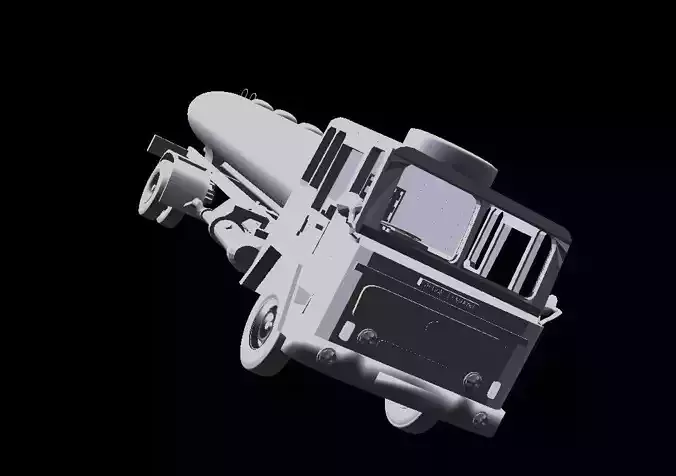 Ashok Leyland tanker