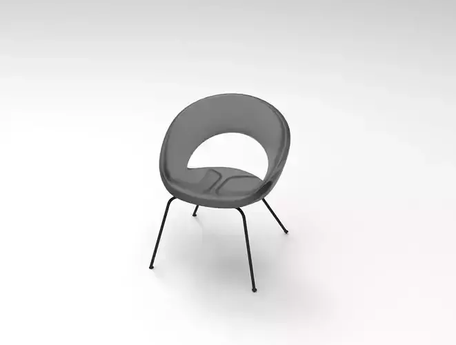 Tulip Chair