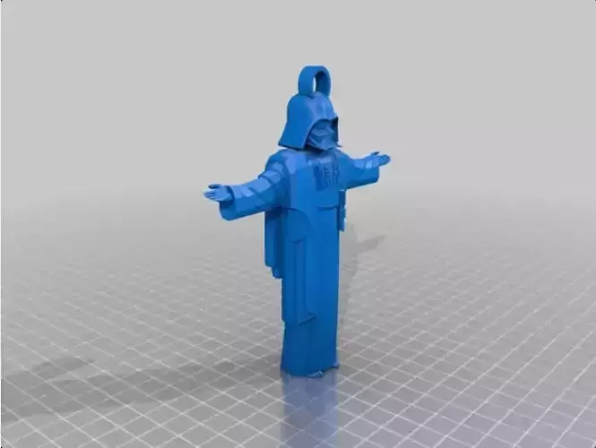 Colguije VADER JESUS