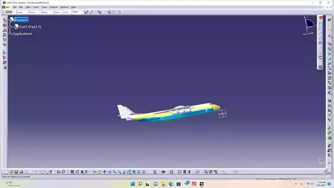 Antonov An-225 Mriya