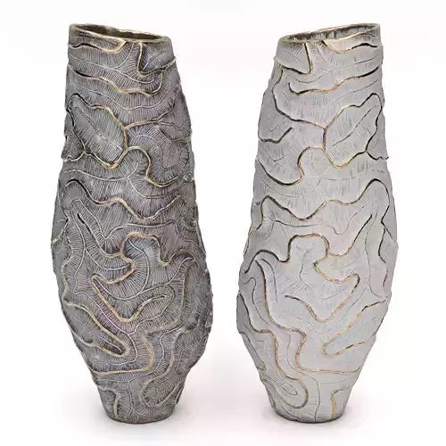 Vase 05 3D model
