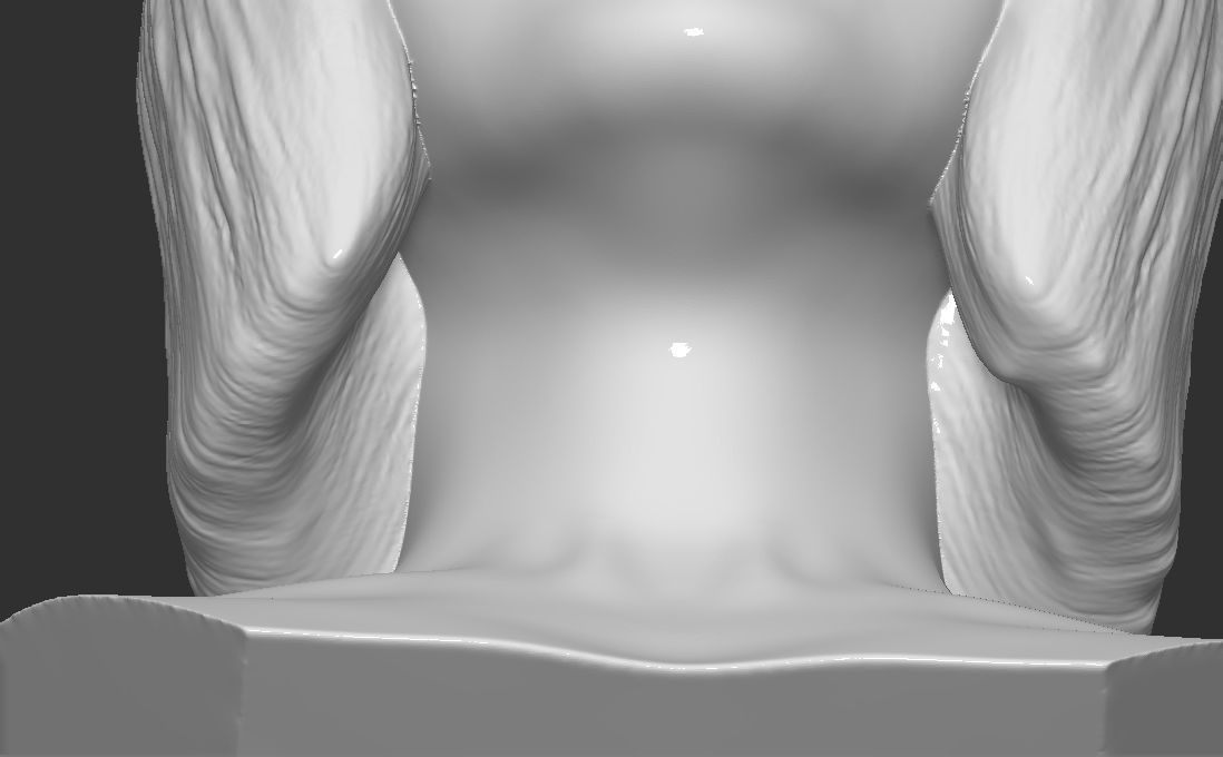 Katy Perry bust for 3D printing 3D model 3D printable | CGTrader