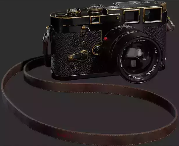 Camara leica m