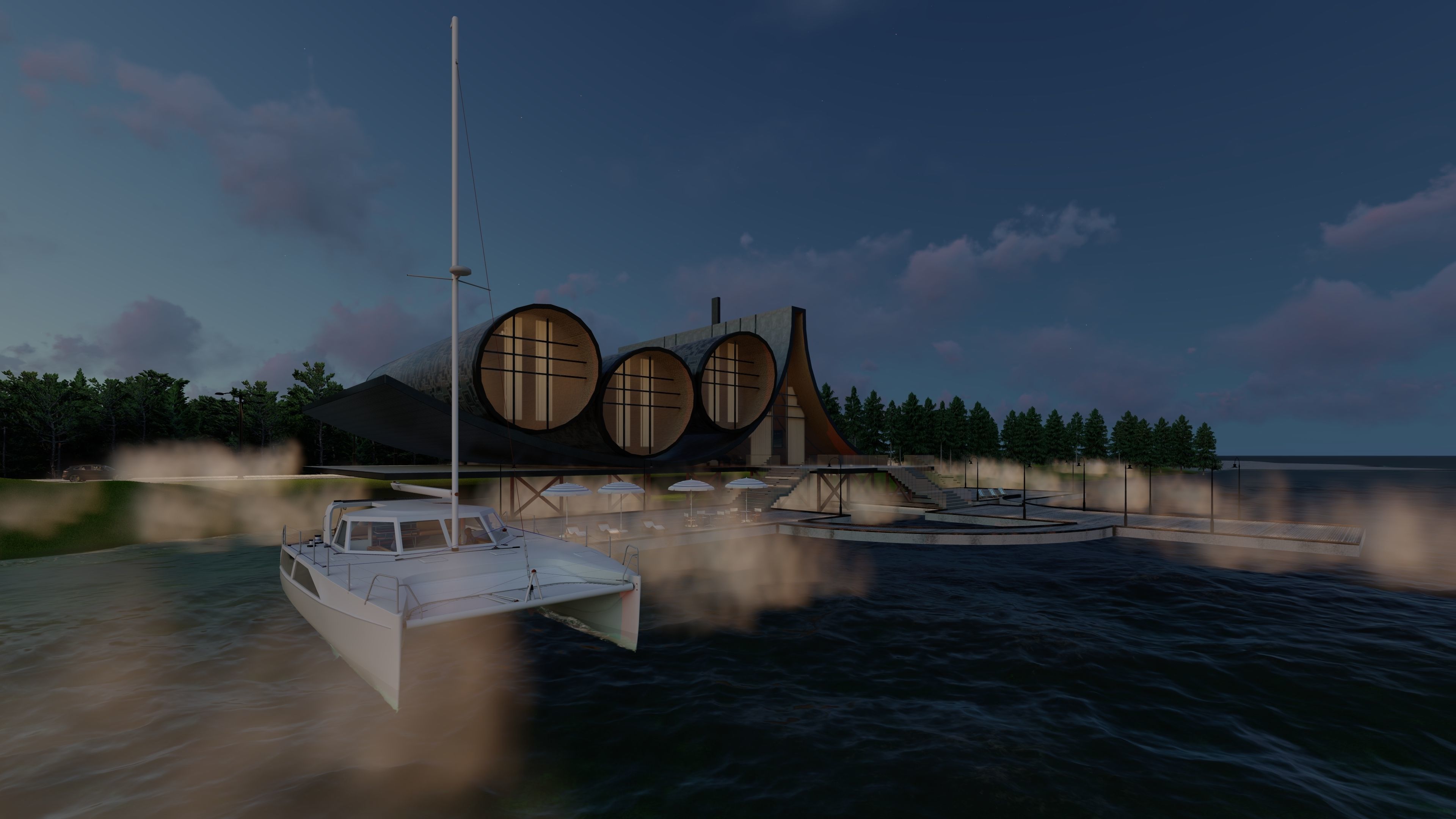 future house 3D model_2