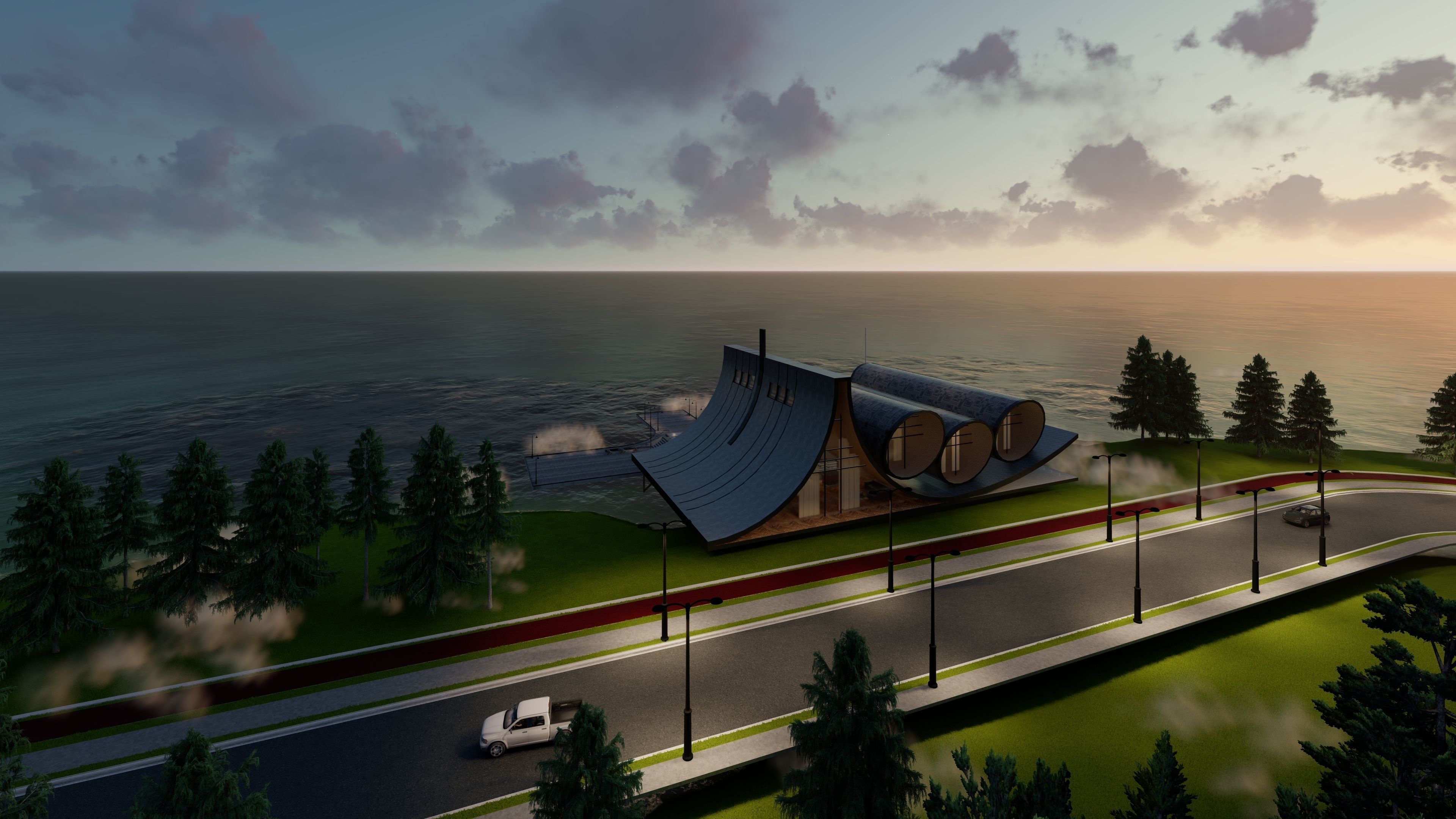 future house 3D model_6