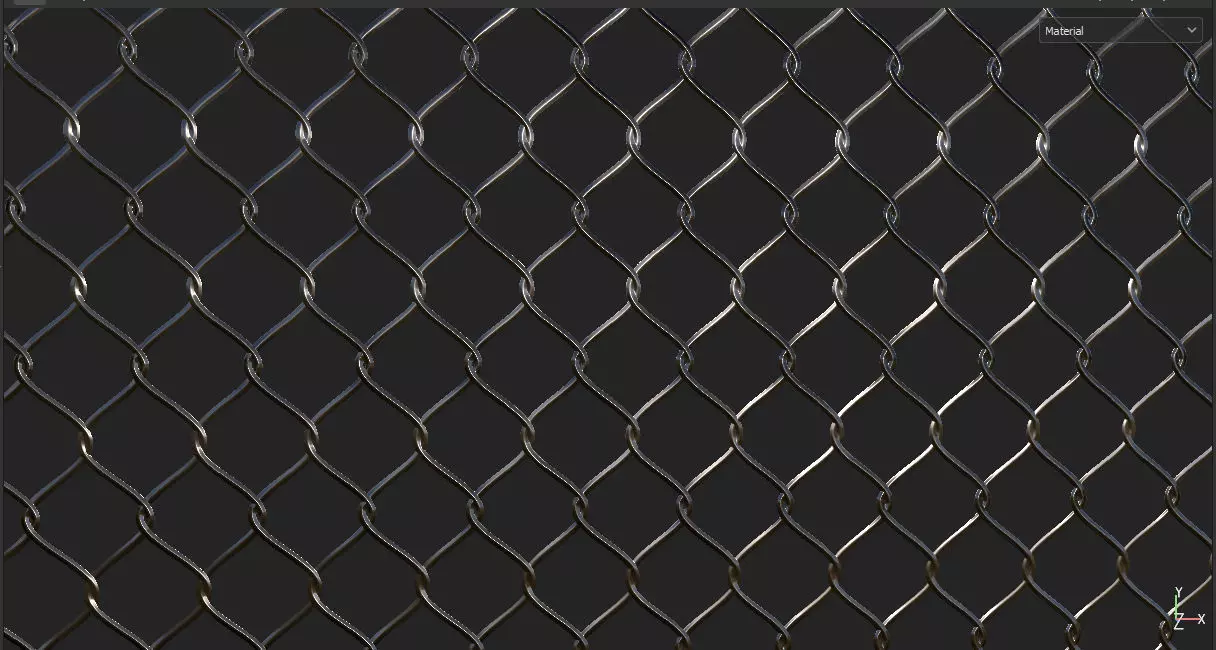 chain link fence  Texture_0