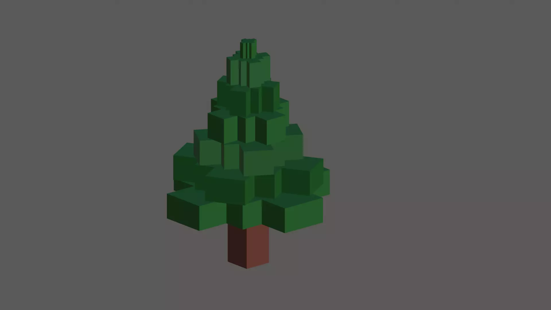 Christmas tree Free 3D model