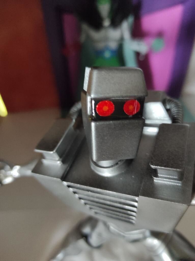 ROM Spaceknight -SLA version 3D print model_5