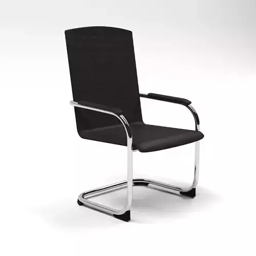 officechair office chair on chrome frame