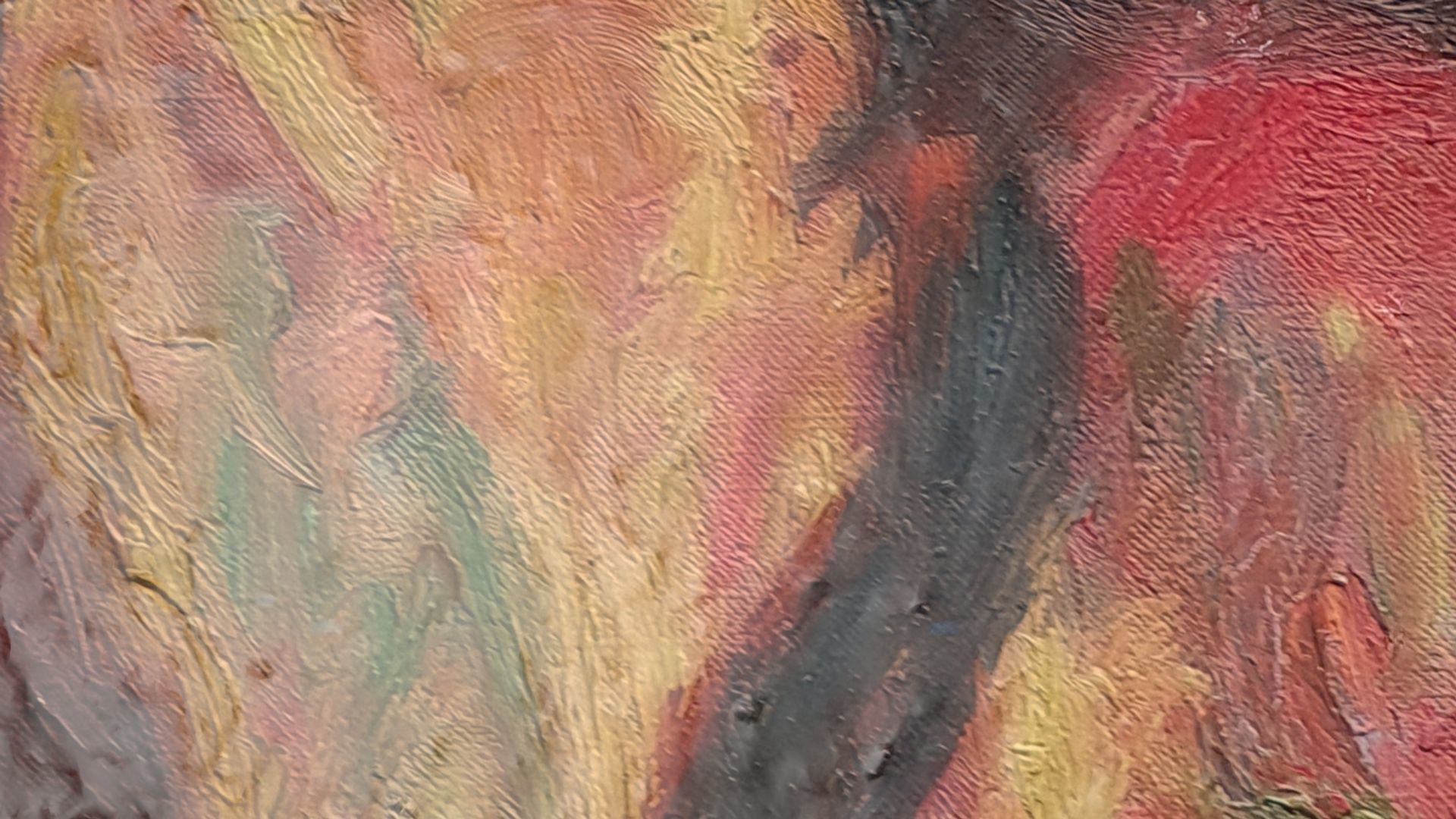 Beef and calf head 3D model_15