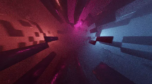 Cinematic Sci-Fi Loop Free 3D model_0