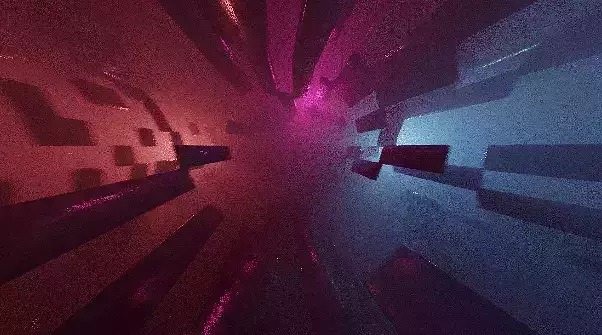 Cinematic Sci-Fi Loop