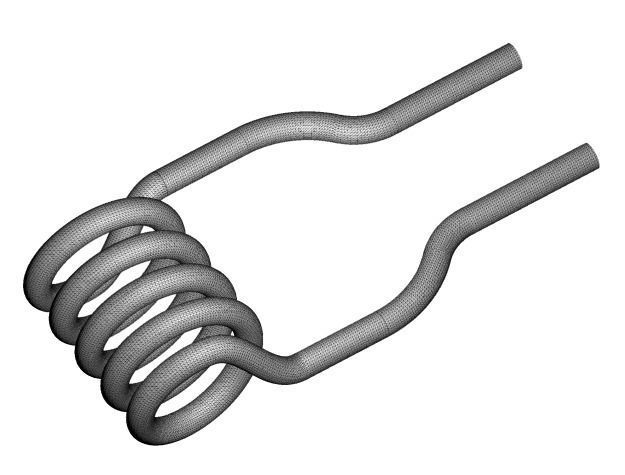 Steel Heating Coil 3D model_5