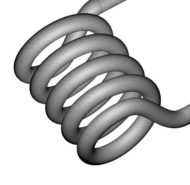 Steel Heating Coil 3D model_6