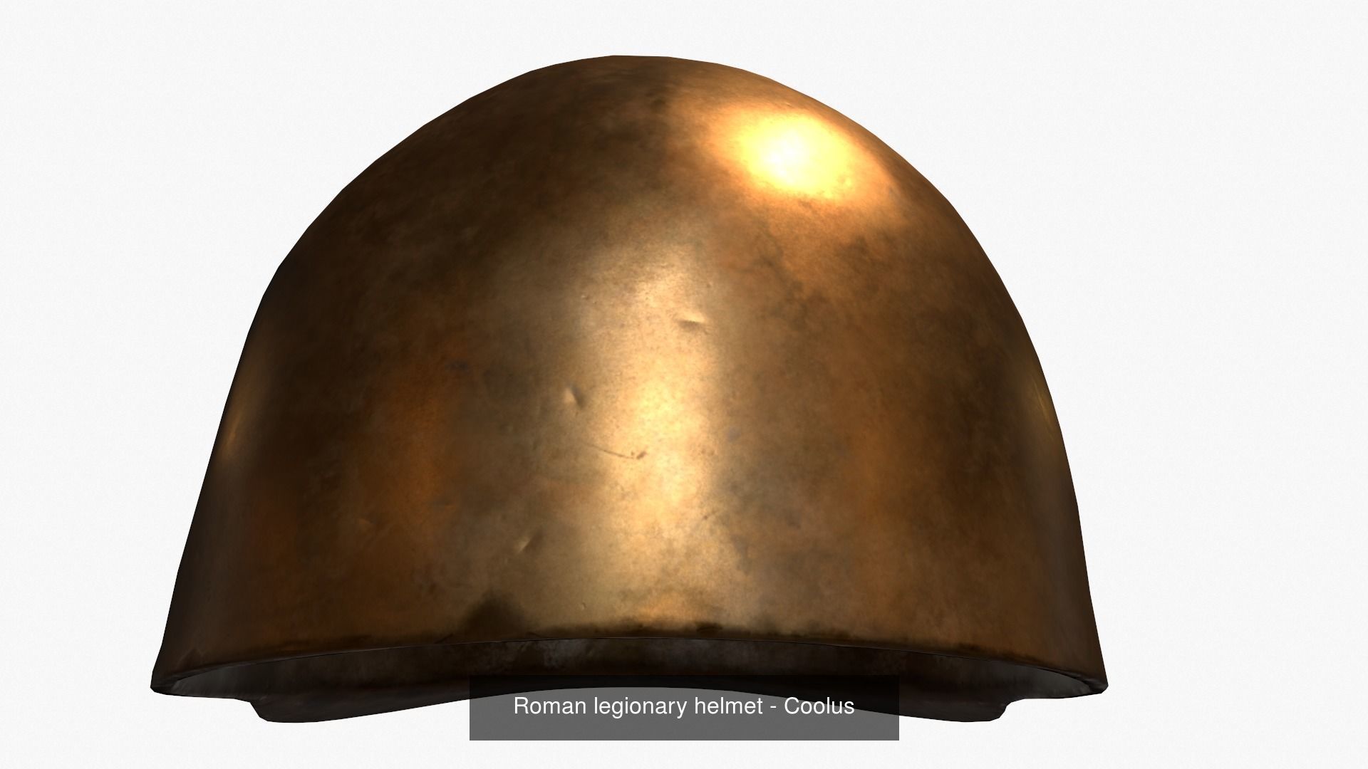 Roman helmet pack 3D Model Collection_6