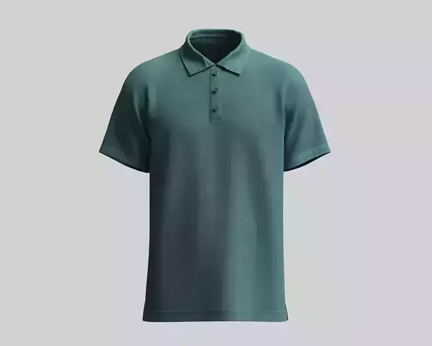 Polo-Pique Cotton