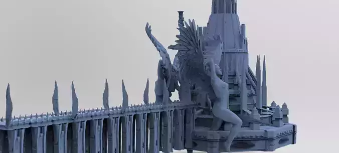 Sir Lancelot Castle Fortress 1 