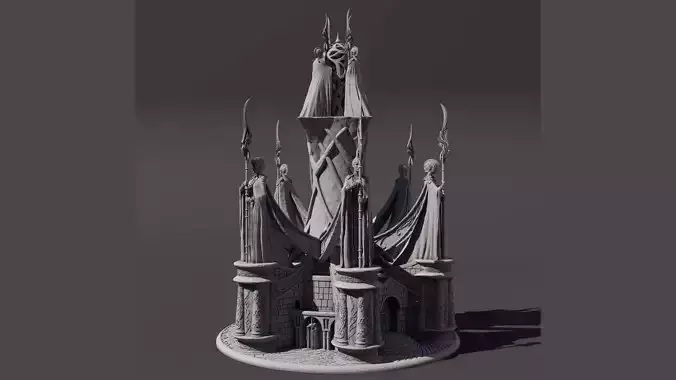 Print Epic Models - Model - 16