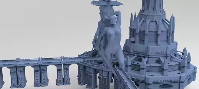 Sir Lancelot Castle Fortress 4