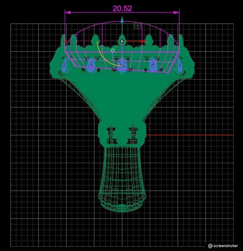 Mens ring STL  3D print model_6