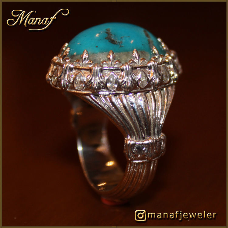 Mens ring STL  3D print model_9