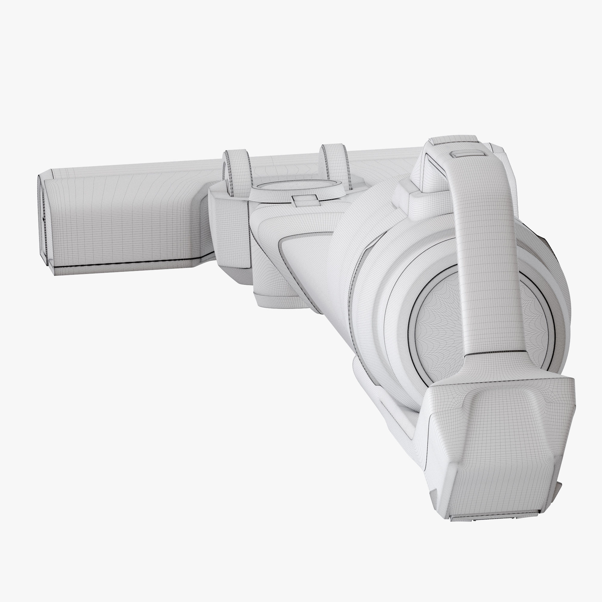 Bissell Icon pet 3D model_11