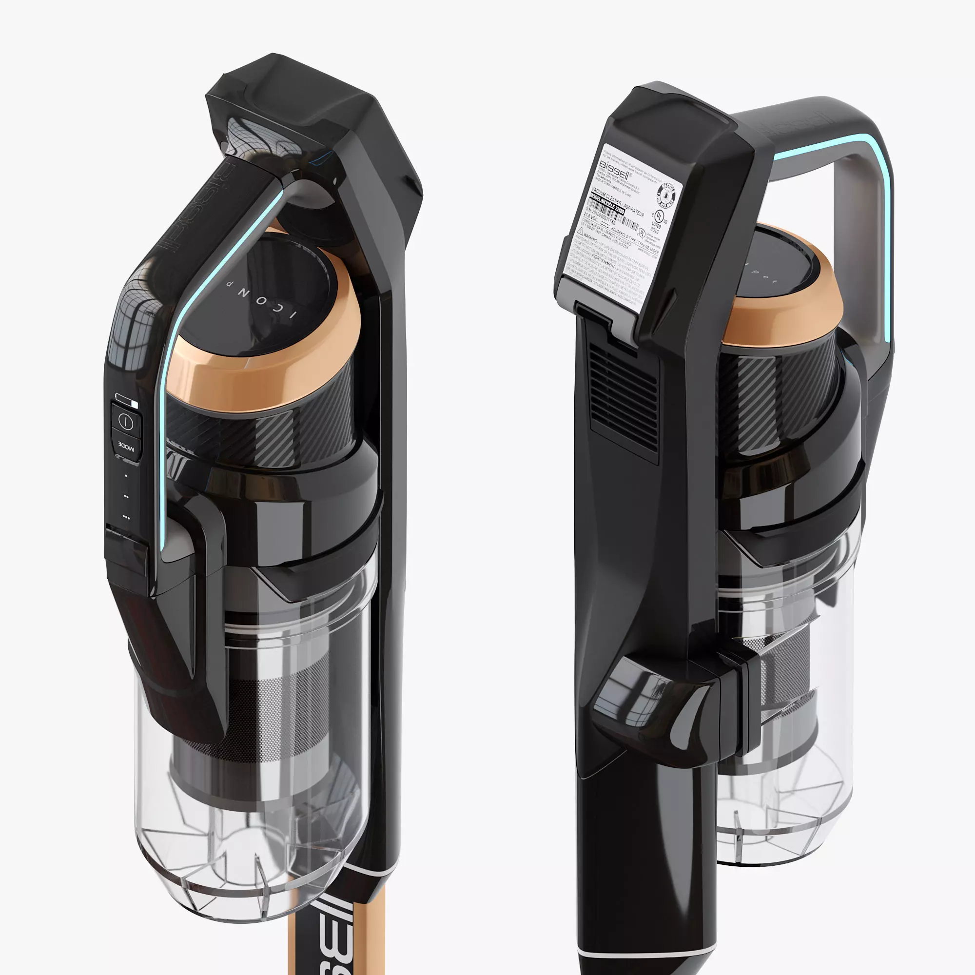 Bissell Icon pet 3D model_0