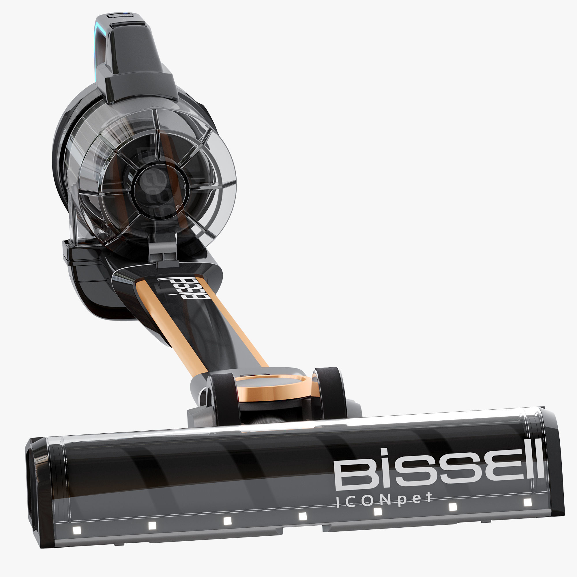 Bissell Icon pet 3D model_5