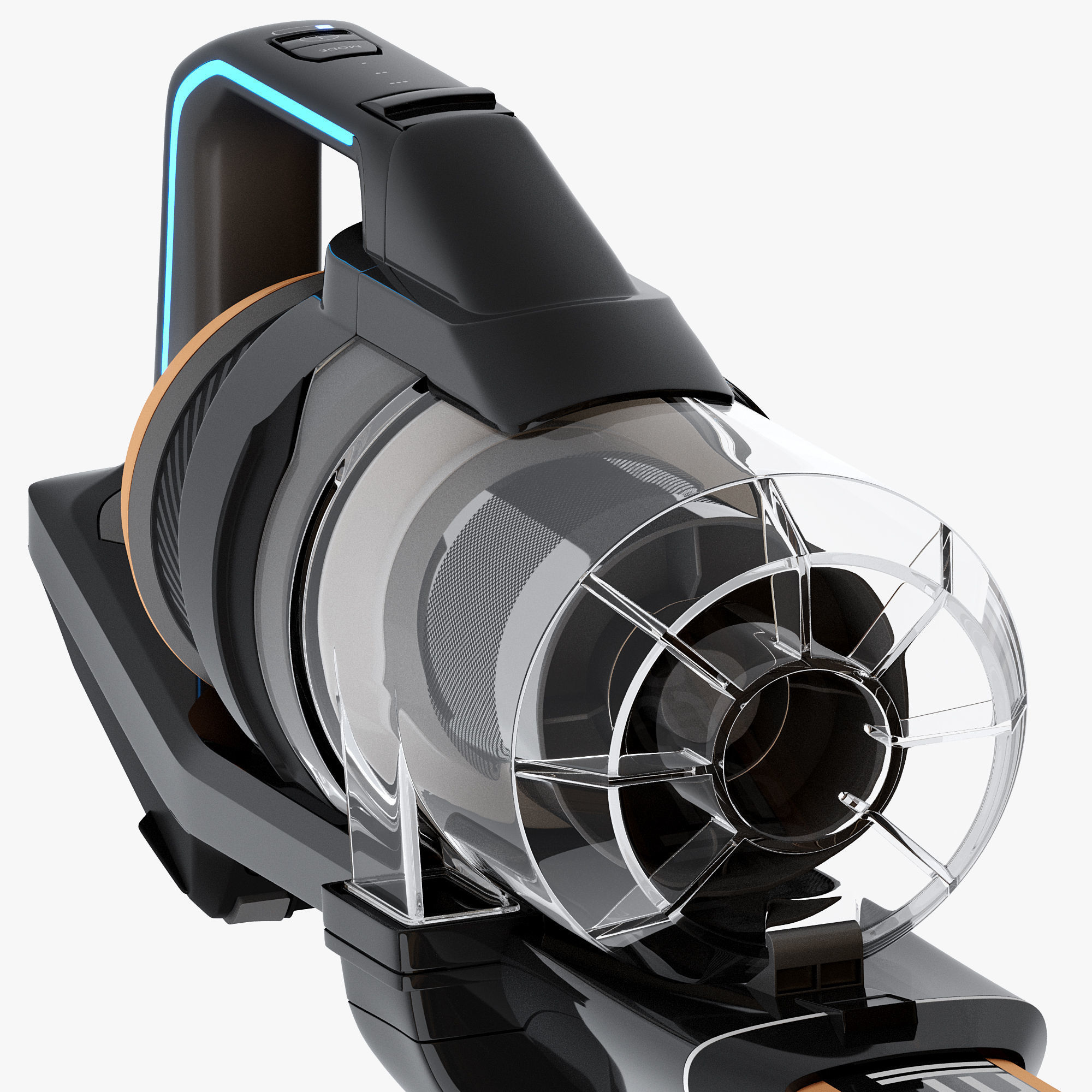 Bissell Icon pet 3D model_8