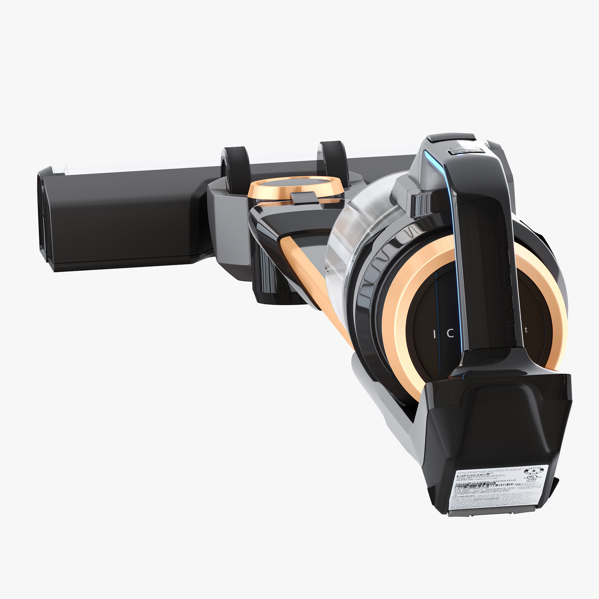 Bissell Icon pet 3D model_4