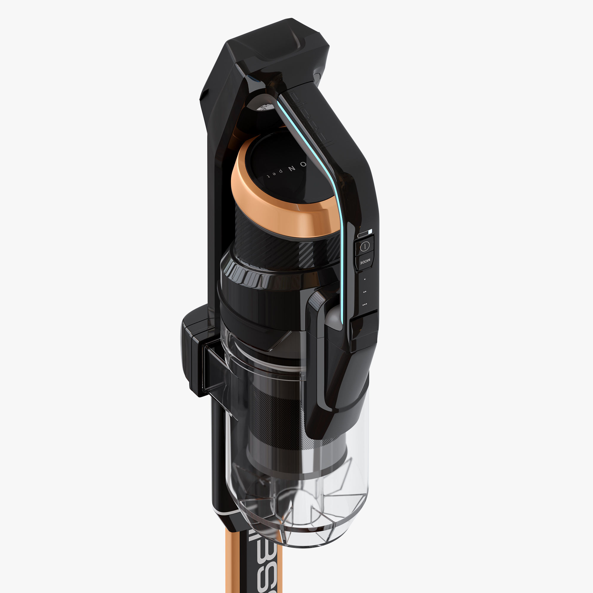 Bissell Icon pet 3D model_2