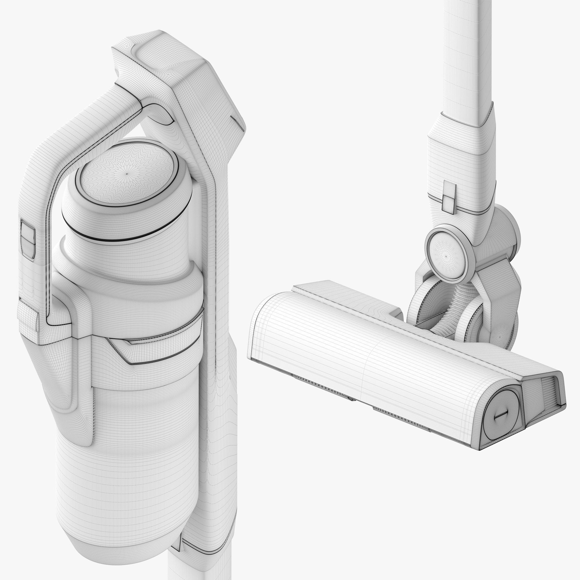 Bissell Icon pet 3D model_10