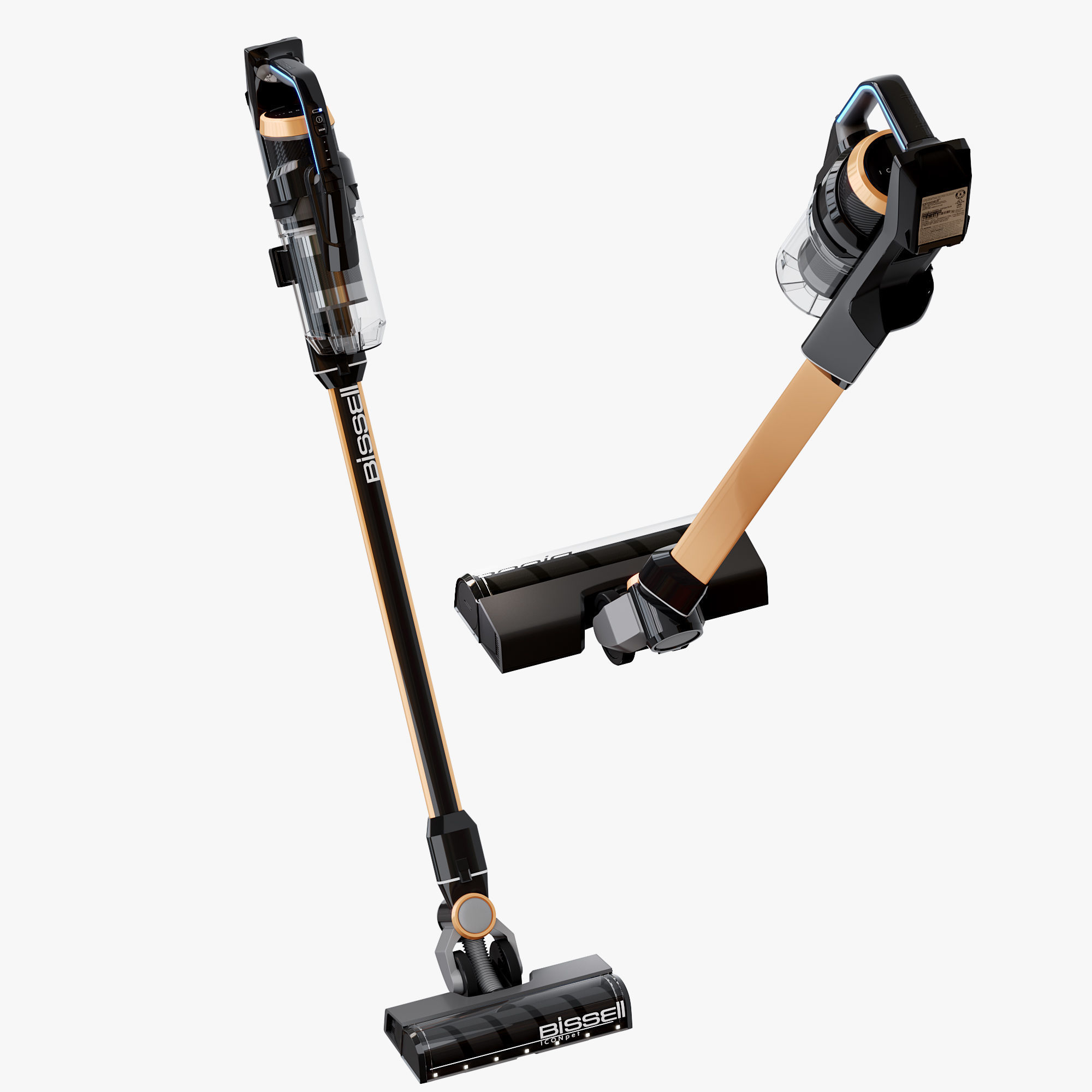 Bissell Icon pet 3D model_7