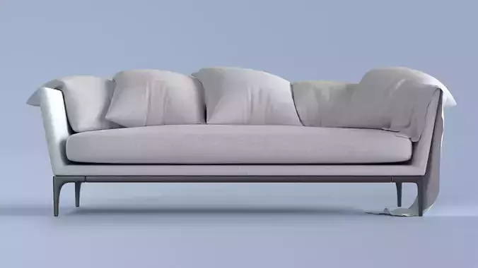 Sofa Set for interior