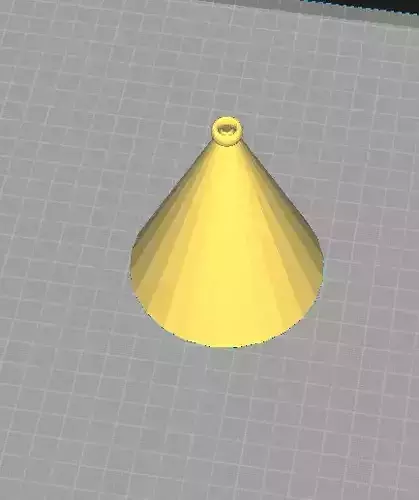 simple watering bell 