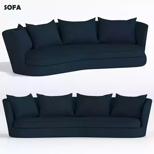 Sofa pillow