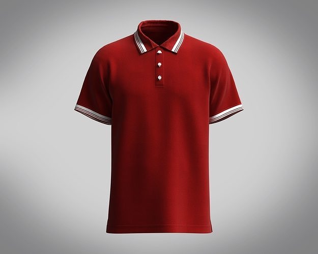 Polo- Tripping Collar 3D model