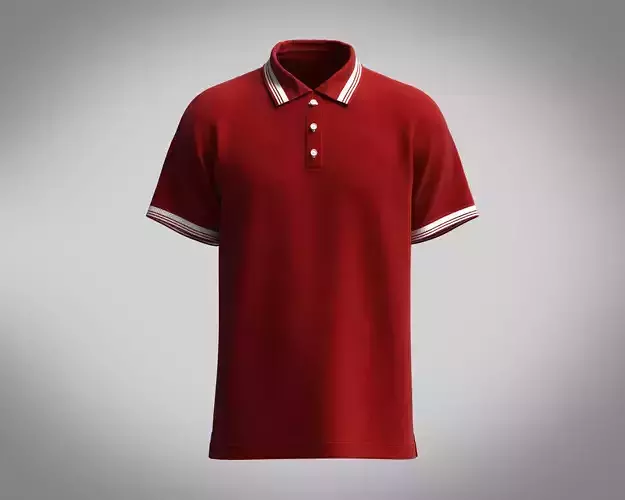 Polo- Tripping Collar