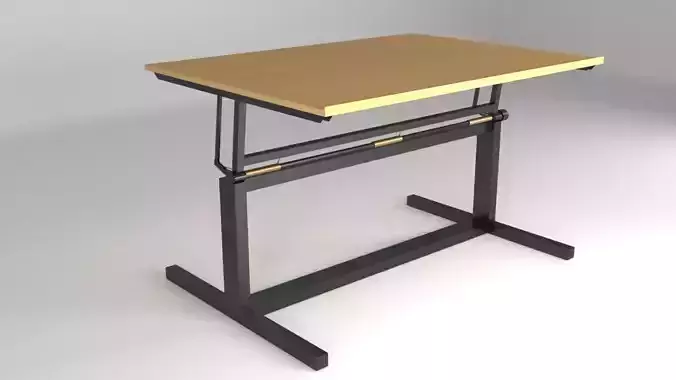 drawing table