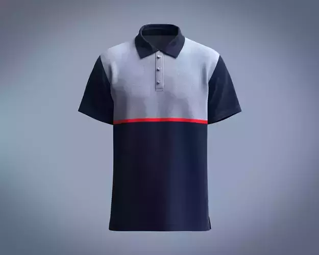 Polo- Cotton Shirt