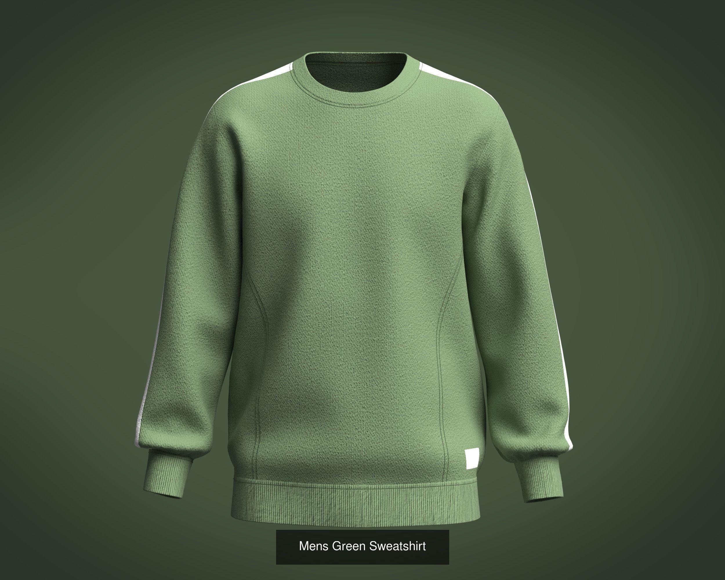 Sweatshirt-7Styles Collection color block sweater _7