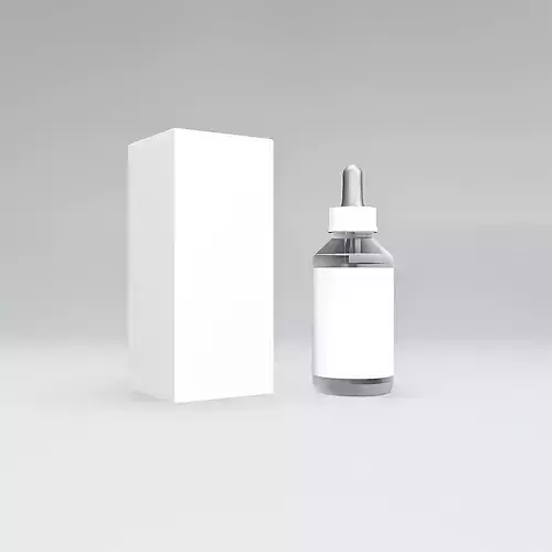 Dropper bottle