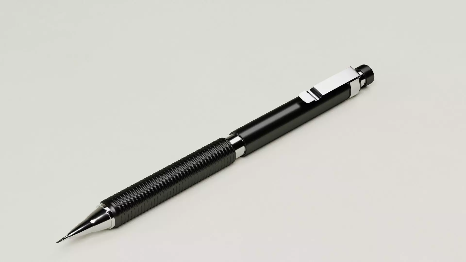 Mechanical Pencil 3D model