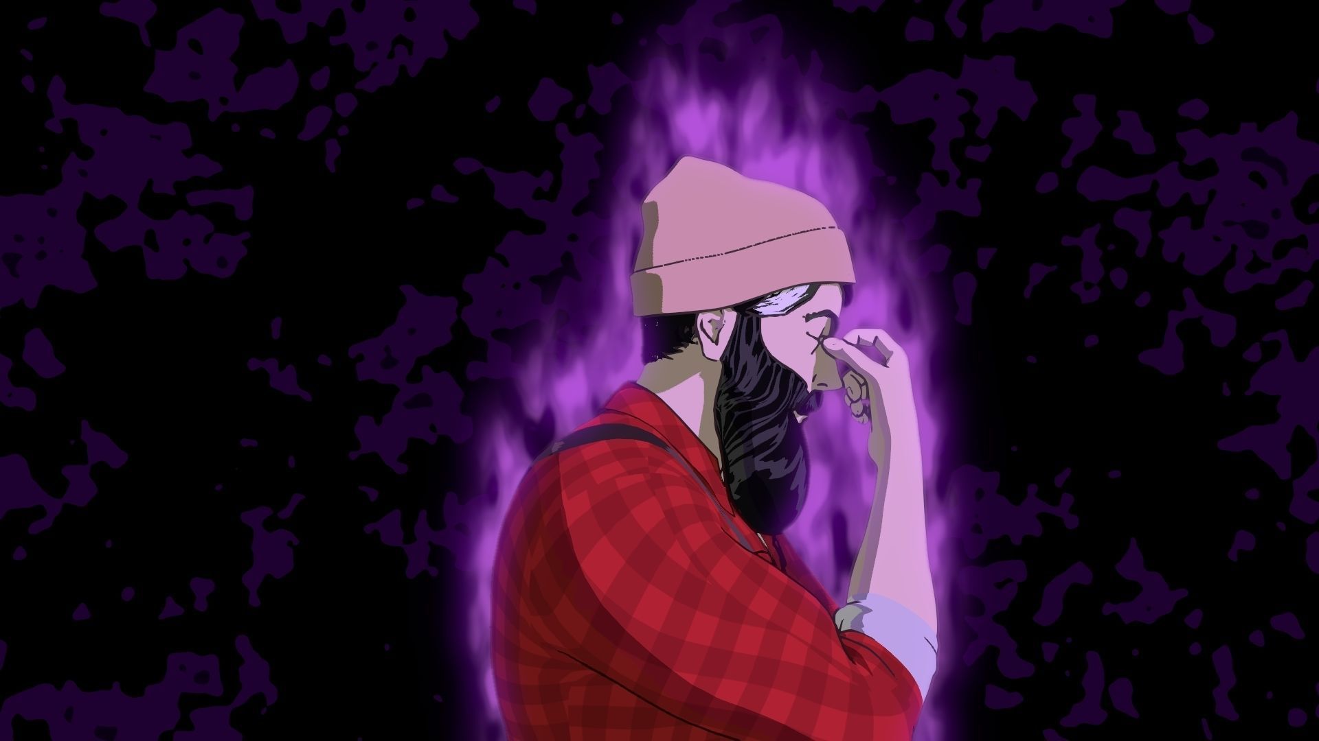 Lumberjack Character 3D model_22