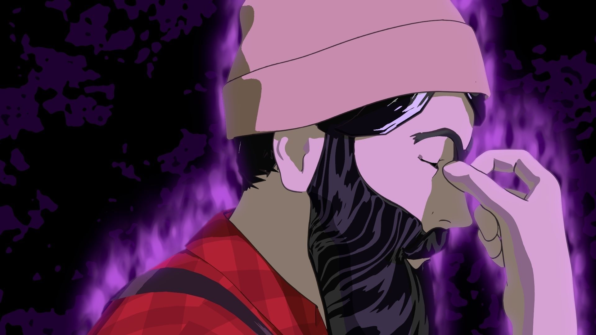 Lumberjack Character 3D model_17