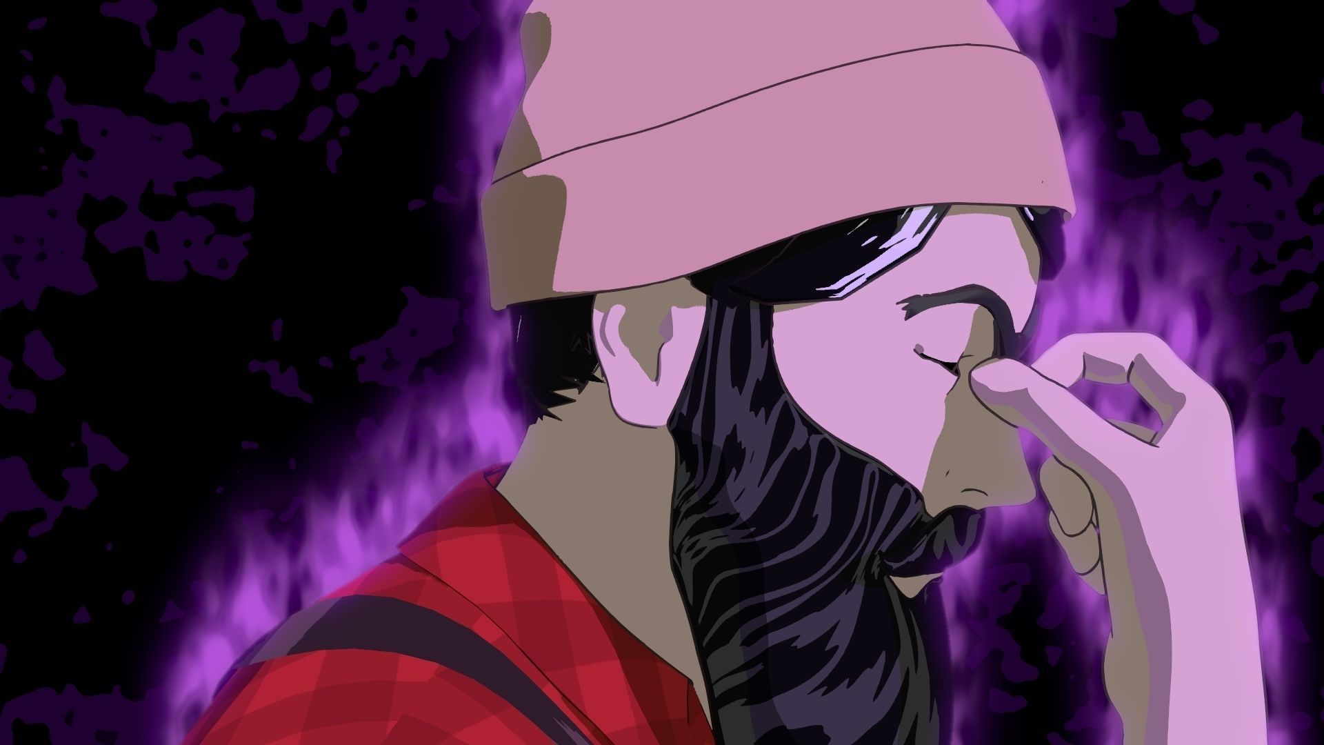 Lumberjack Character 3D model_19