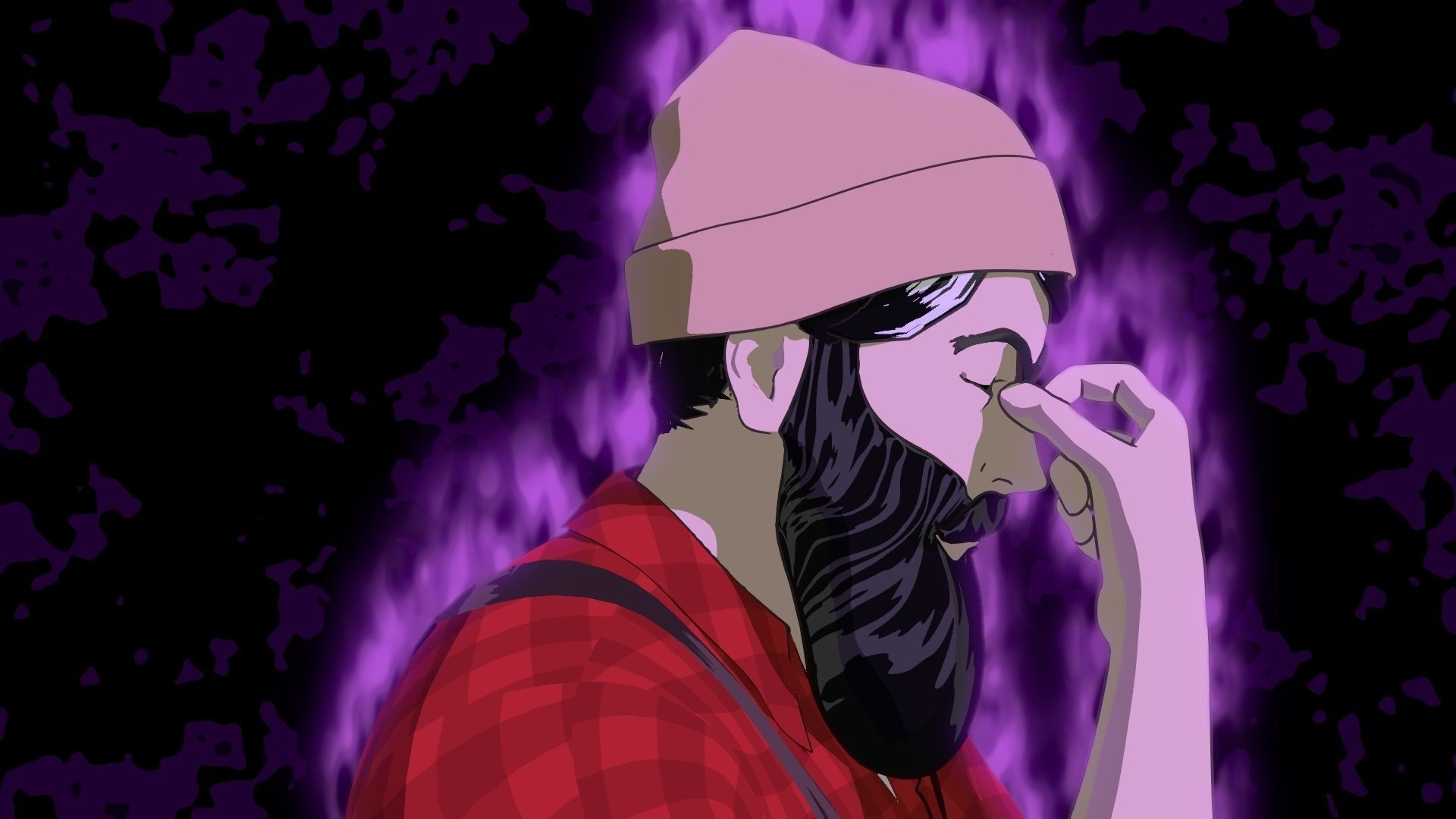 Lumberjack Character 3D model_20