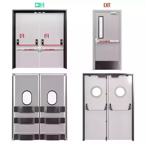 Industrial Doors