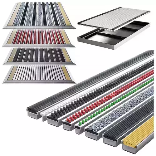 Aluminum mudguards 2